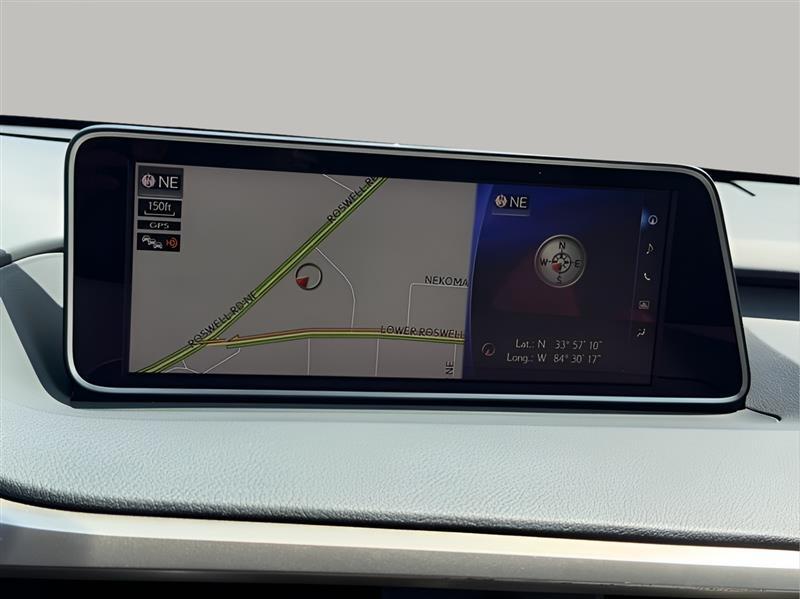 Lexus RX 350L FWD 2018