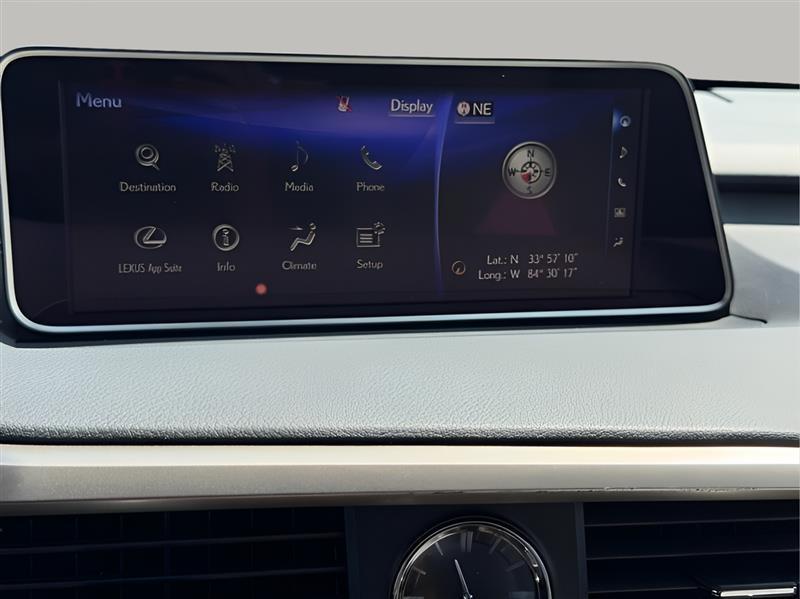 Lexus RX 350L FWD 2018