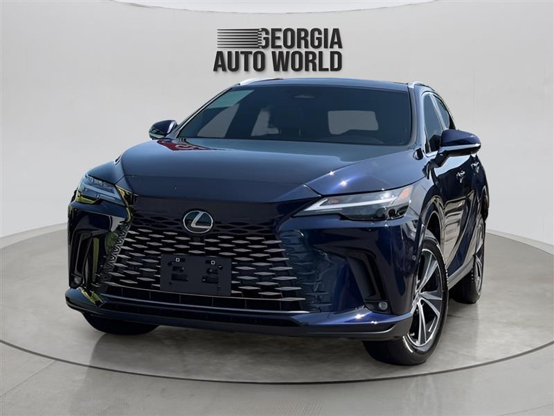 Lexus RX 350h  2023