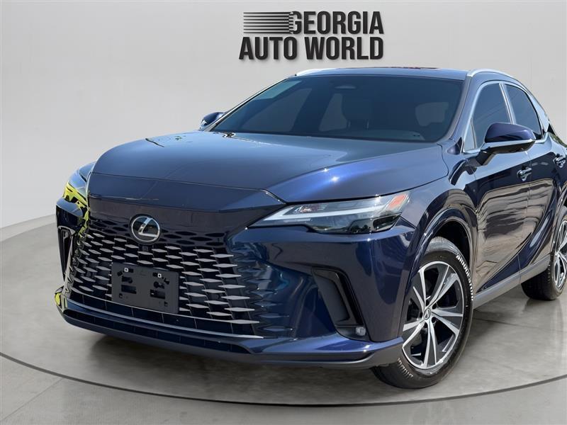 Lexus RX 350h  2023