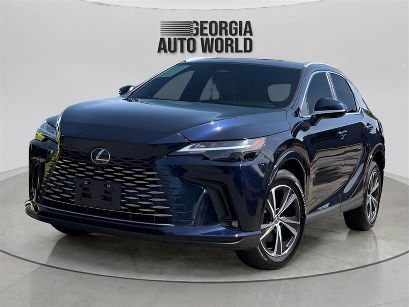 Lexus RX 350h  2023
