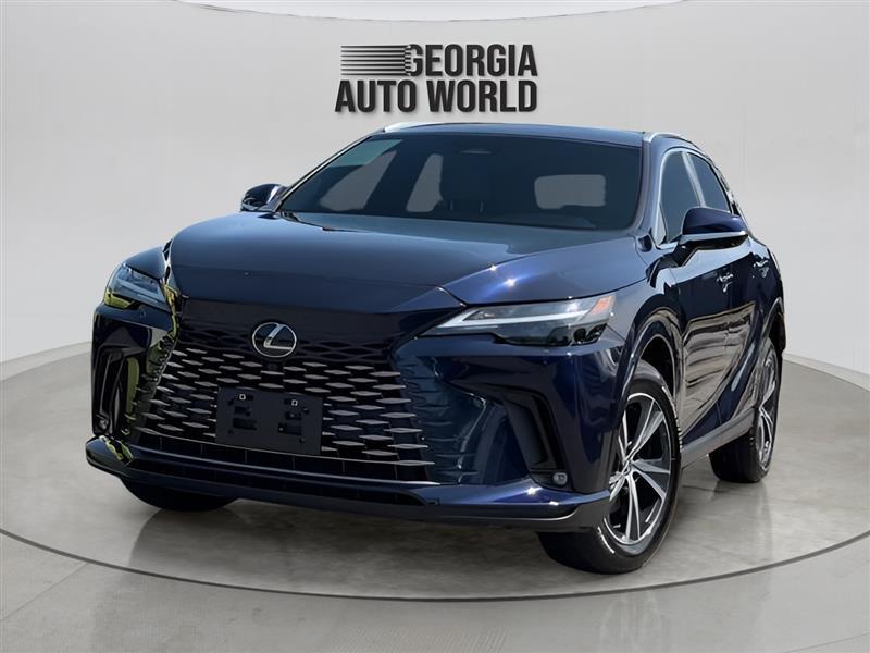 Lexus RX 350h  2023