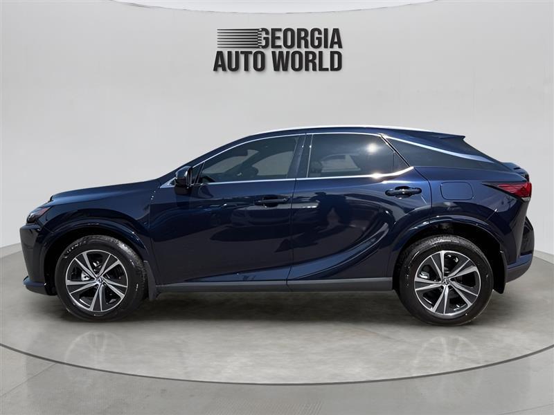 Lexus RX 350h  2023