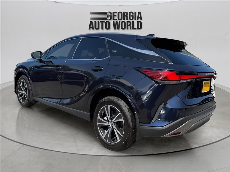 Lexus RX 350h  2023