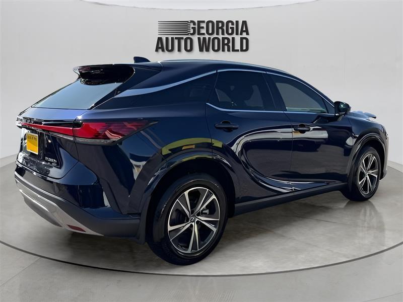 Lexus RX 350h  2023