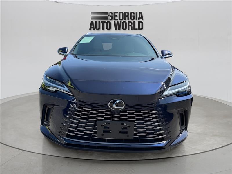 Lexus RX 350h  2023