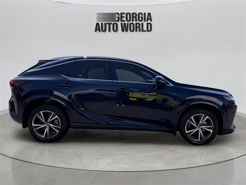 Lexus RX 350h  2023