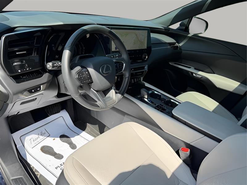 Lexus RX 350h  2023