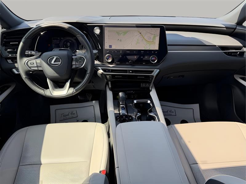 Lexus RX 350h  2023
