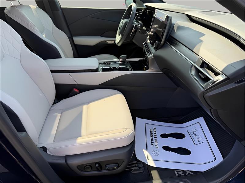 Lexus RX 350h  2023