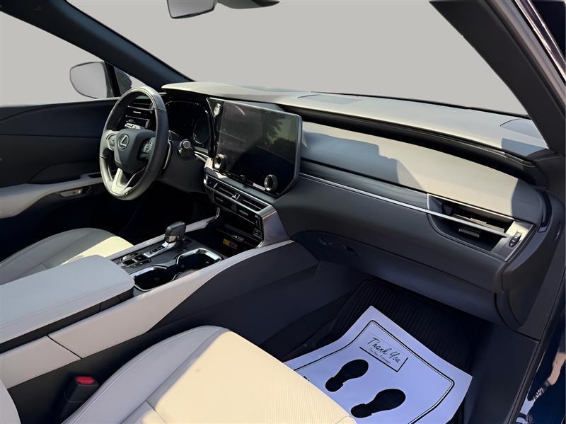 Lexus RX 350h  2023