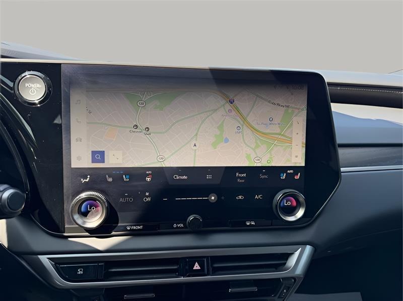 Lexus RX 350h  2023