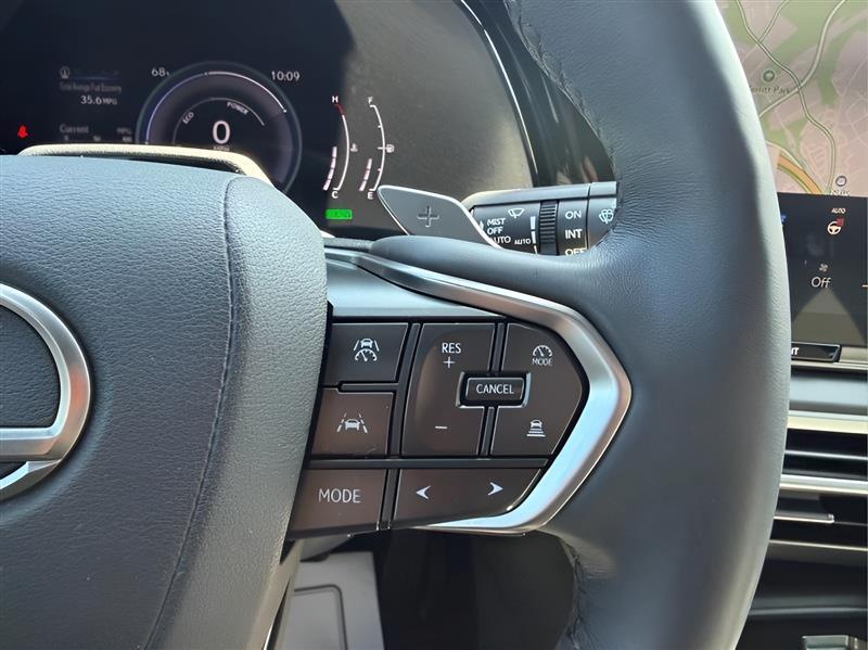 Lexus RX 350h  2023