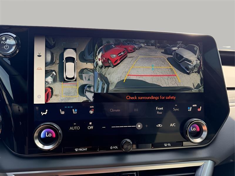 Lexus RX 350h  2023