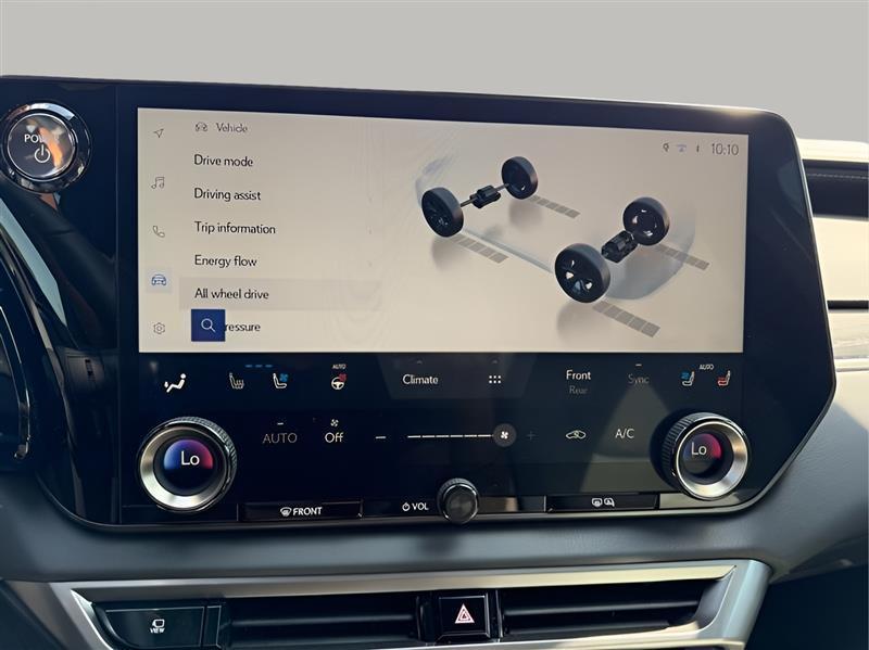 Lexus RX 350h  2023