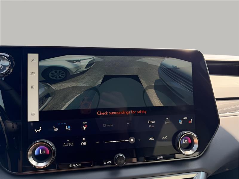 Lexus RX 350h  2023