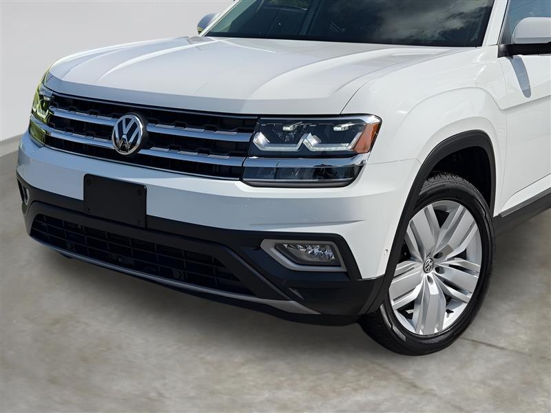 Volkswagen Atlas V6 SEL Premium AWD 2018