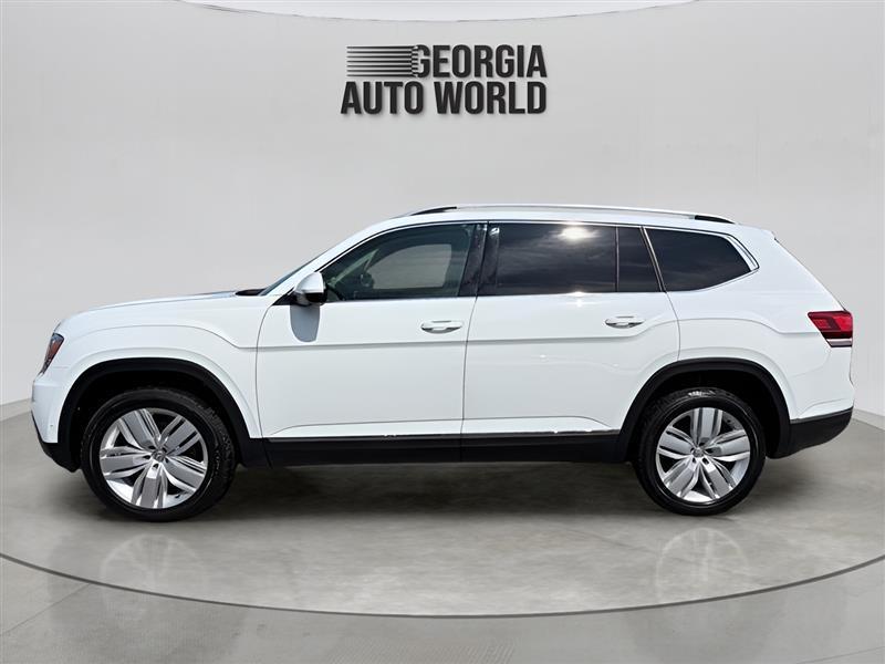 Volkswagen Atlas V6 SEL Premium AWD 2018