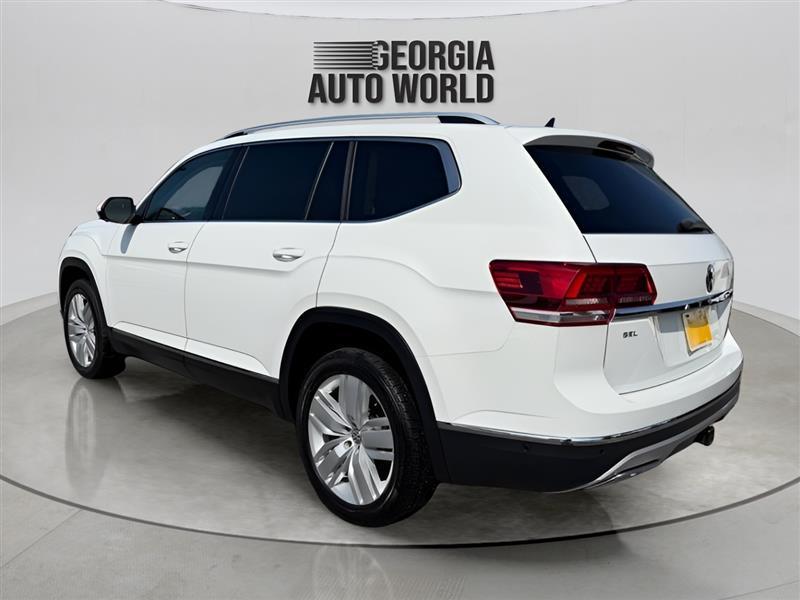 Volkswagen Atlas V6 SEL Premium AWD 2018