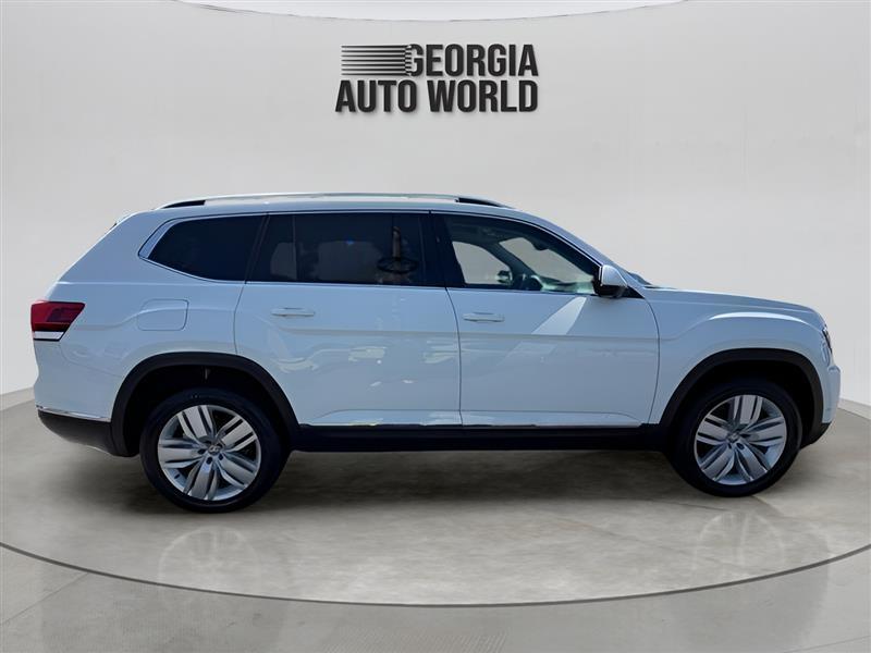 Volkswagen Atlas V6 SEL Premium AWD 2018