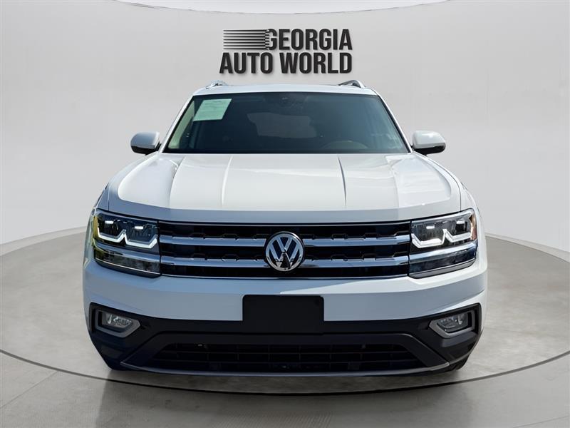 Volkswagen Atlas V6 SEL Premium AWD 2018