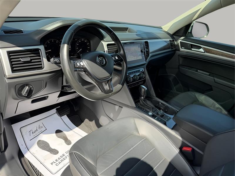 Volkswagen Atlas V6 SEL Premium AWD 2018