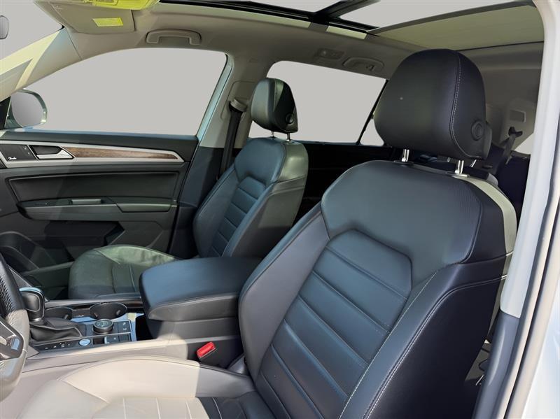 Volkswagen Atlas V6 SEL Premium AWD 2018