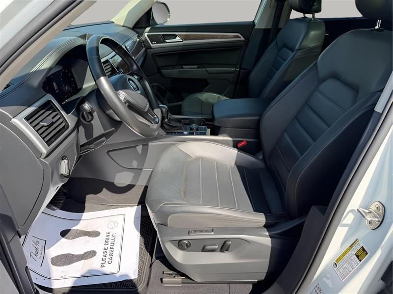 Volkswagen Atlas V6 SEL Premium AWD 2018