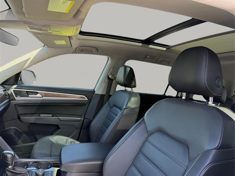 Volkswagen Atlas V6 SEL Premium AWD 2018