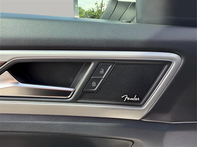 Volkswagen Atlas V6 SEL Premium AWD 2018