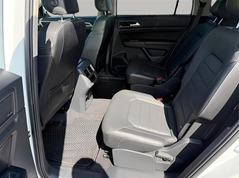 Volkswagen Atlas V6 SEL Premium AWD 2018