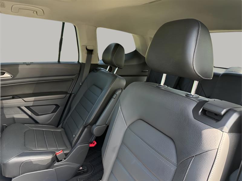Volkswagen Atlas V6 SEL Premium AWD 2018
