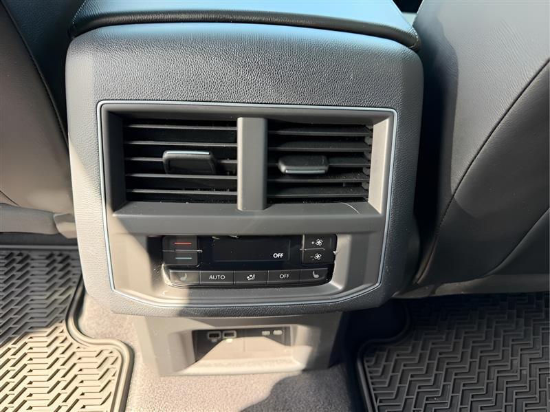 Volkswagen Atlas V6 SEL Premium AWD 2018