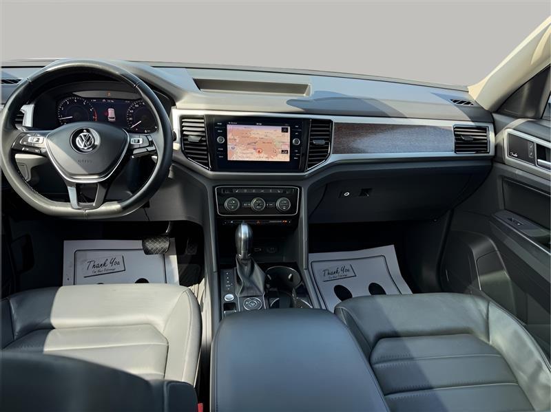 Volkswagen Atlas V6 SEL Premium AWD 2018