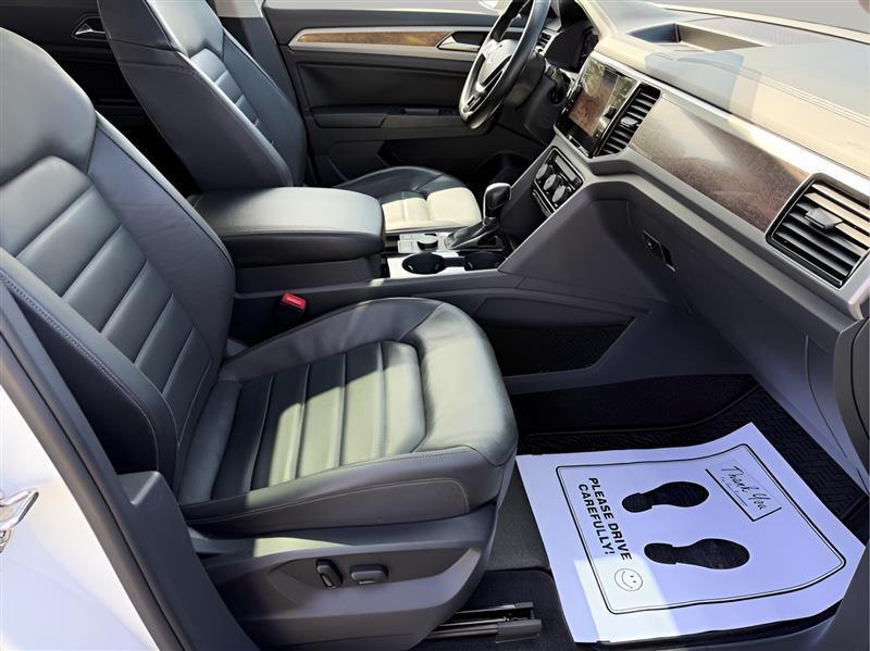 Volkswagen Atlas V6 SEL Premium AWD 2018