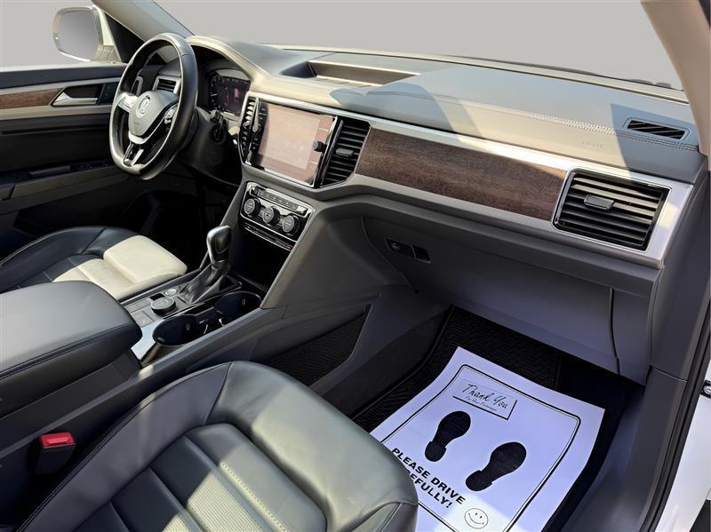 Volkswagen Atlas V6 SEL Premium AWD 2018