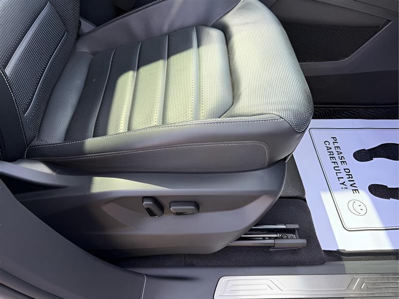 Volkswagen Atlas V6 SEL Premium AWD 2018