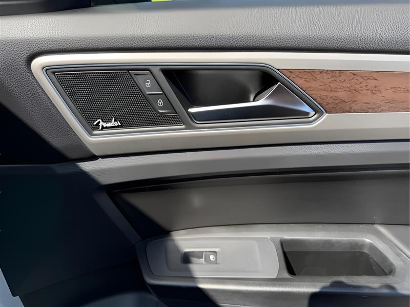 Volkswagen Atlas V6 SEL Premium AWD 2018