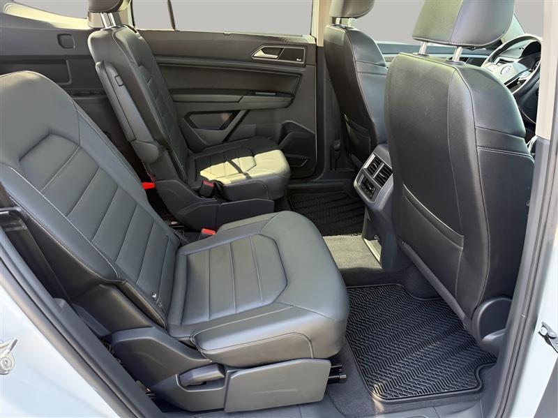 Volkswagen Atlas V6 SEL Premium AWD 2018