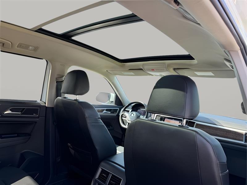 Volkswagen Atlas V6 SEL Premium AWD 2018