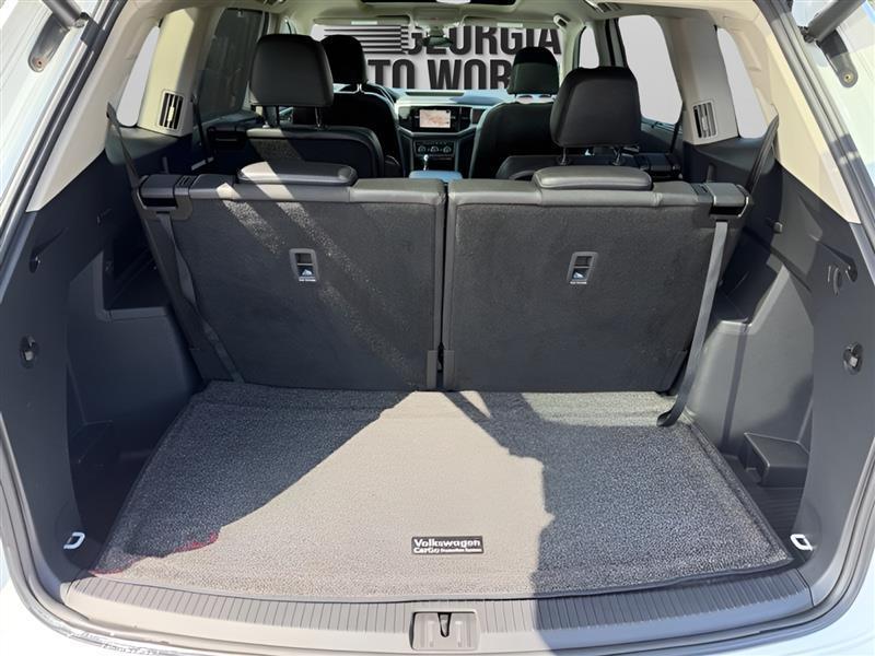 Volkswagen Atlas V6 SEL Premium AWD 2018