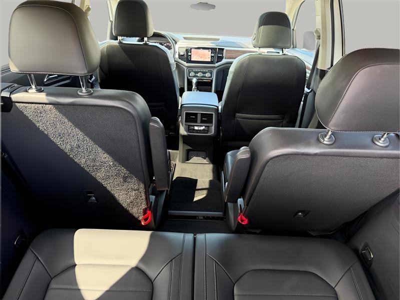 Volkswagen Atlas V6 SEL Premium AWD 2018