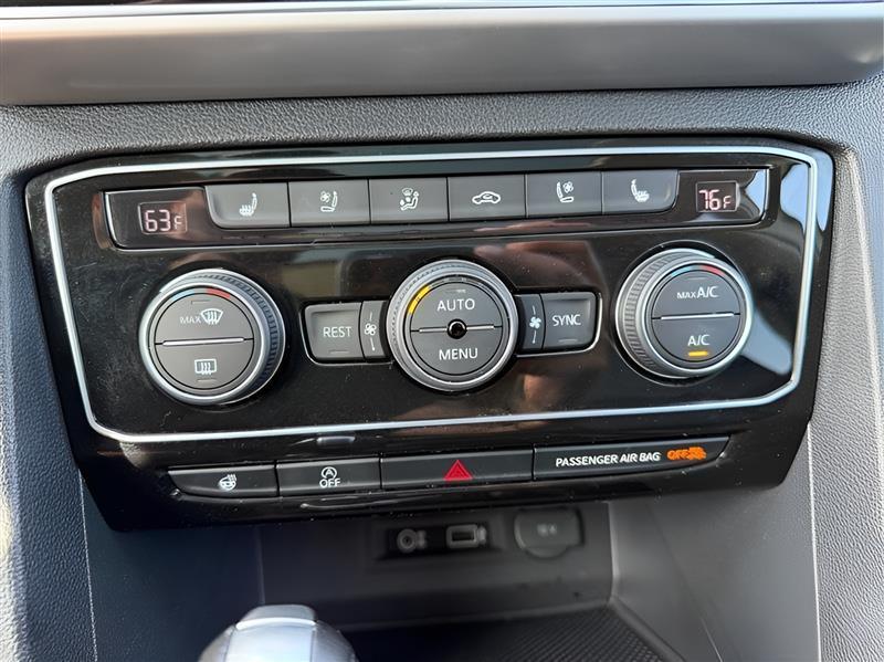 Volkswagen Atlas V6 SEL Premium AWD 2018