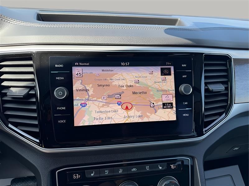 Volkswagen Atlas V6 SEL Premium AWD 2018