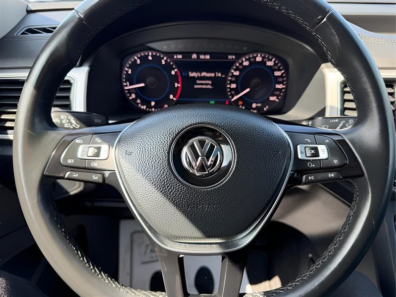 Volkswagen Atlas V6 SEL Premium AWD 2018
