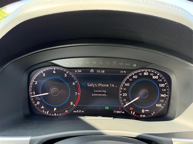 Volkswagen Atlas V6 SEL Premium AWD 2018
