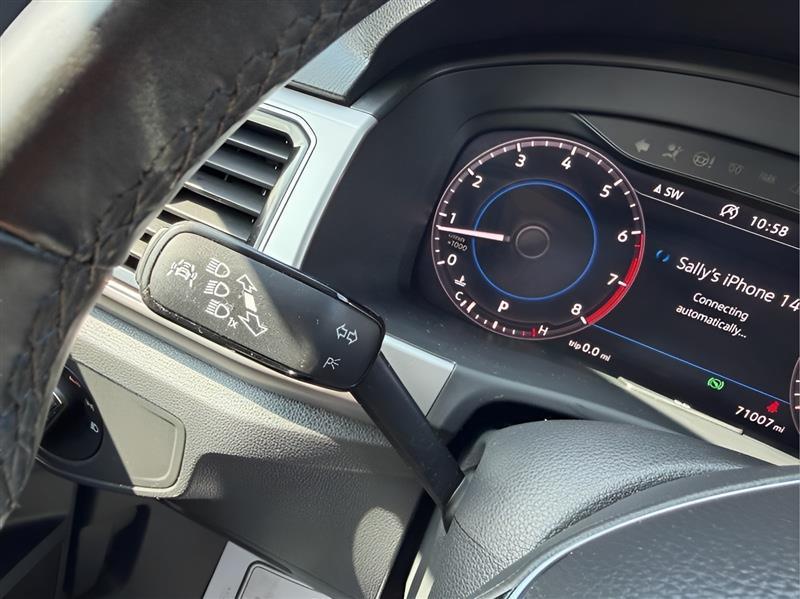 Volkswagen Atlas V6 SEL Premium AWD 2018