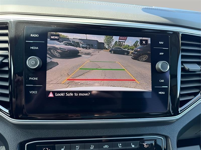 Volkswagen Atlas V6 SEL Premium AWD 2018