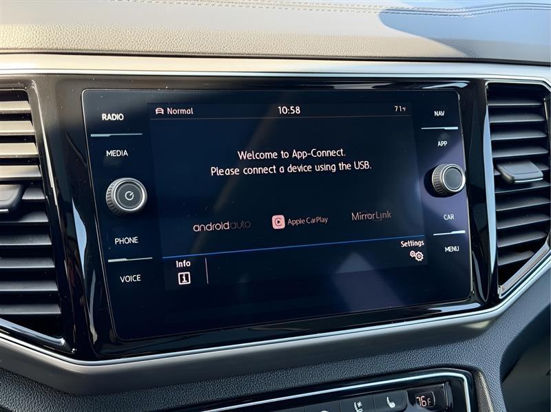 Volkswagen Atlas V6 SEL Premium AWD 2018