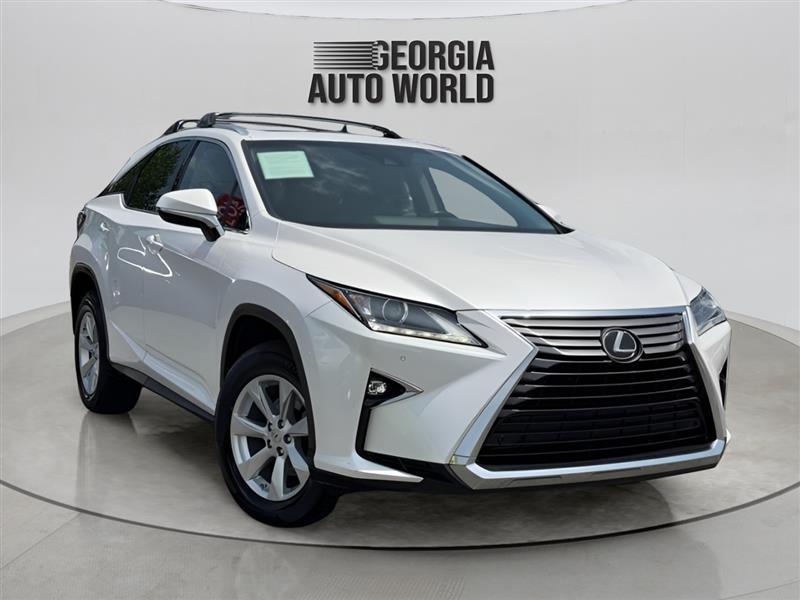 Lexus RX 350 AWD 2016
